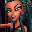Sticker Monster High - 3