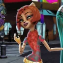 Sticker Monster High - 2