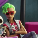 Sticker Monster High - 8