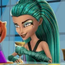 Sticker Monster High - 11