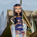 Sticker Monster High - 10