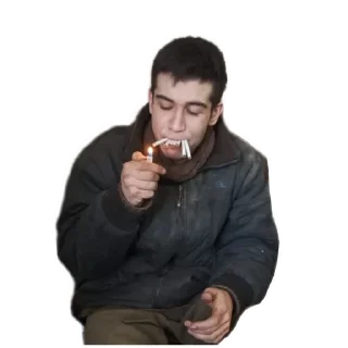 Sticker Злая зая - 3