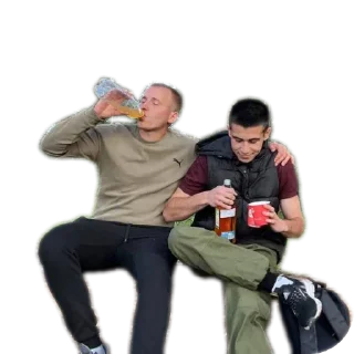 Sticker Злая зая - 7