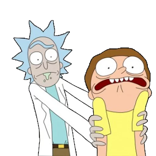 RickAndMorty RickAndMorty -