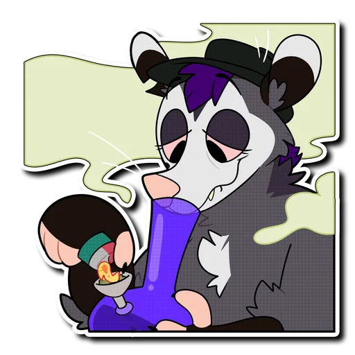 Moss V. Opossum Moss V. Opossum -