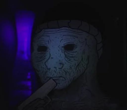 cartoon cartoon horror fictional character
