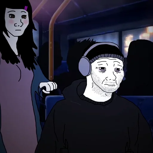cartoon cartoon human face anime