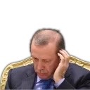 Стикер Mr. Erdogan - 0