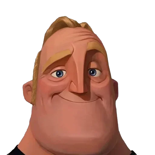 Mr. Incredible Pack Mr. Incredible Pack - мультфильм