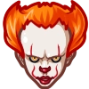 Pennywise Pennywise - illustration