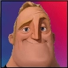 Mr. Incredible Mr. Incredible -