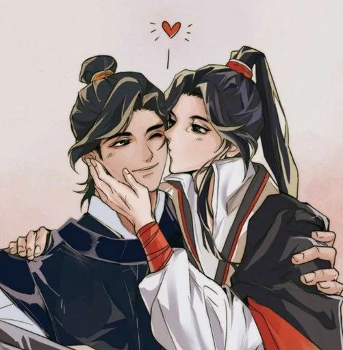 Mu Qing :: @fStikBot Mu Qing :: @fStikBot - cartoon