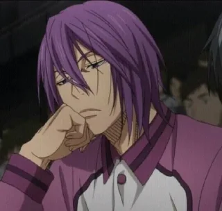 Sticker Murasakibara Atsushi - 8