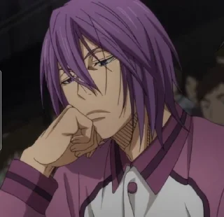 Sticker Murasakibara Atsushi - 2