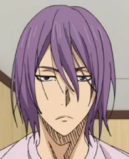 Sticker Murasakibara Atsushi - 7