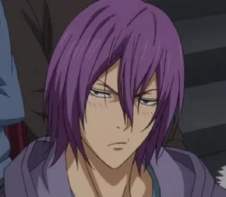 Sticker Murasakibara Atsushi - 6