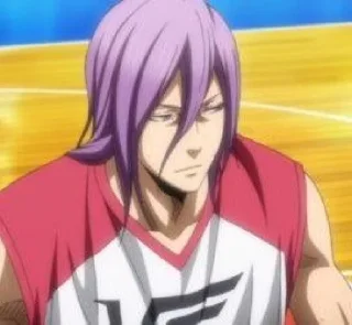 Sticker Murasakibara Atsushi - 11
