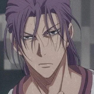 Sticker Murasakibara Atsushi - 3