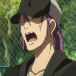 Sticker Murasakibara Atsushi - 10