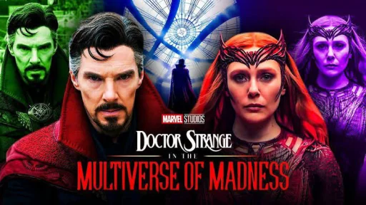 Strange: Multiverse of Madness Strange: Multiverse of Madness -