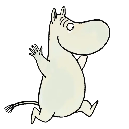 Moomin Moomin -