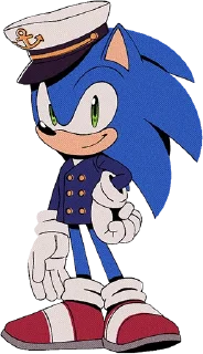 Sticker The Murder of Sonic the Hedgehog - 0