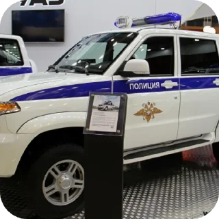 Стикер Мусара бляди - 4