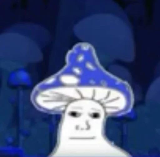 Mushroom moment Mushroom moment -