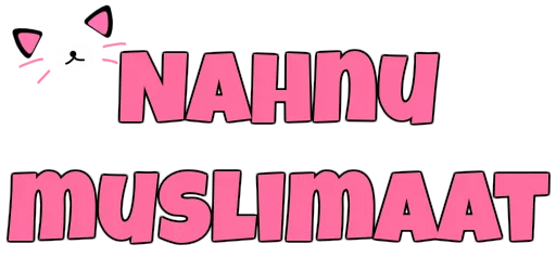 MuslimahStickers MuslimahStickers -