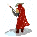 Sticker Черепашки-ниндзя - 11