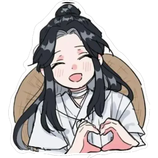 MXTX ❤️ MXTX ❤️ - иллюстрация