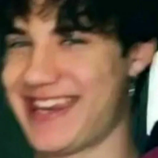 person person human face smile