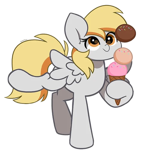 My Little Derpy @StickersIsMagic My Little Derpy @StickersIsMagic -