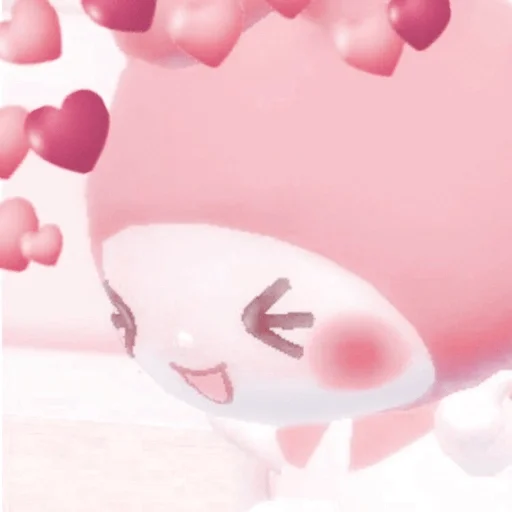 ⋆ ࣪🍣 ៹ ¡ my melody ! — @yoongicuteacr❕ ⋆ ࣪🍣 ៹ ¡ my melody ! — @yoongicuteacr❕ - мультфильм