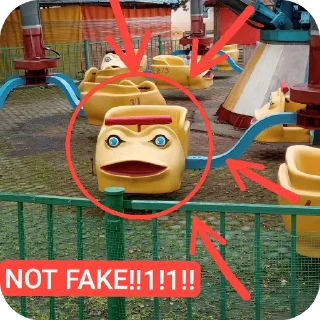 Стикер My 1! 1!!! 1!! 1! 1! 1!!! 1! - 4
