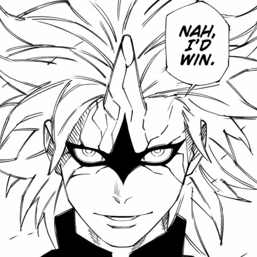 NAH, I'D WIN NAH, I'D WIN -