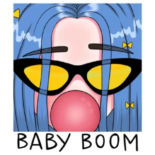 Sticker АСКОРБИНКА - 6
