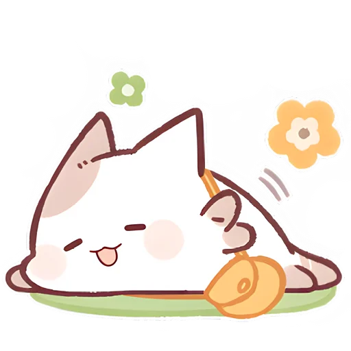 Котёнок Неккоро @Nyasticks Котёнок Неккоро @Nyasticks -