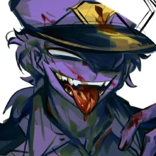 Sticker Не трогать мои стикеры. @MoiStikiBot - 10