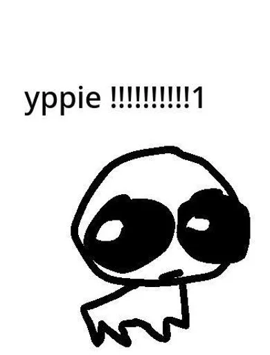 yippee!1!! • @sticbot yippee!1!! • @sticbot -
