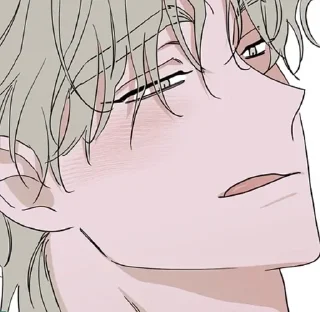 Стикер Ночь у берега @manhwaspp - 9 Стикер Ночь у берега @manhwaspp - 9