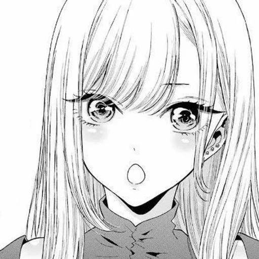 anime anime sketch cartoon
