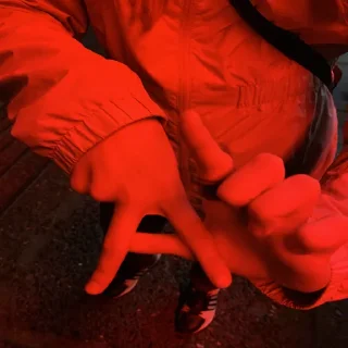 Стикер Надя - 11