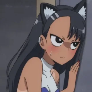 Стикер Nagatoro - 0