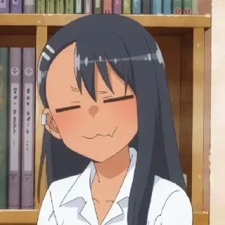 Стикер Nagatoro - 4