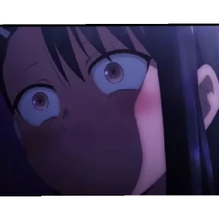 Стикер Nagatoro - 11