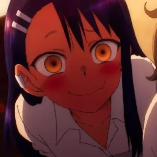 Стикер Nagatoro - 7