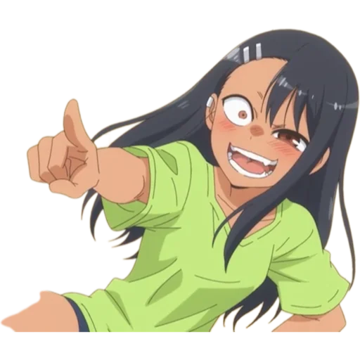 Nagatoro Nagatoro -