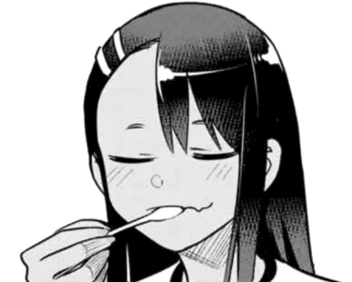 Nagatoro-sama Nagatoro-sama - sketch