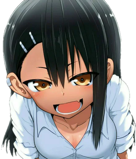 Nagatoro san @stickers_you_were_looking_for Nagatoro san @stickers_you_were_looking_for -